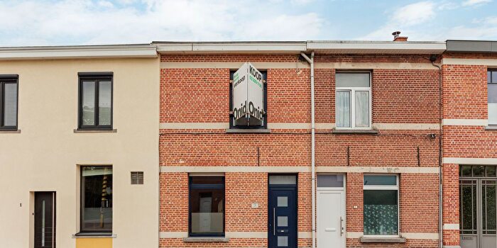 Boechoutselei, Mortsel : Maison 2 pièces à vendre