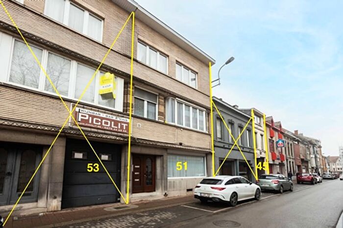 Gasthuisstraat, Geraardsbergen - Maison 6 pièces à vendre
