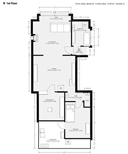 Maisons à vendre et appartements à louer - 2