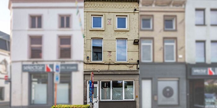 Maison 2 pièces à Oudenaardsestraat, Geraardsbergen, à vendre