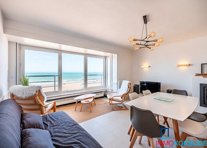 Zeedijk, Koksijde : Appartement 9 pièces à vendre