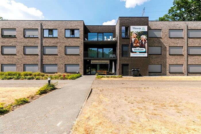 Herentalsesteenweg, GROBBENDONK - Appartement 1 pièce à vendre
