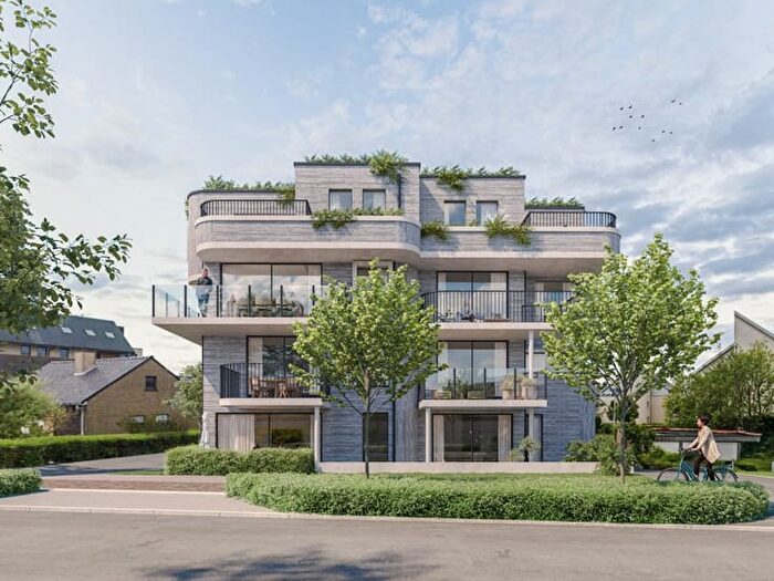 Appartement à vendre à Ijzerlaan, Middelkerke