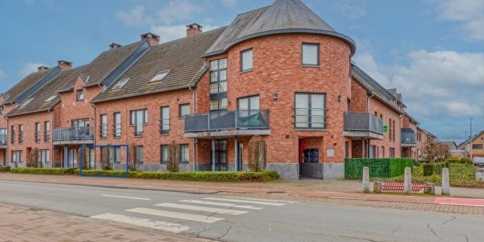 Koning Albertlaan, MechelenaandeMaas - Appartement 3 pièces à vendre