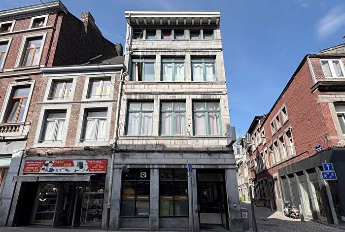 Maison 4 pièces à vendre à Rue PuitsenSock, Liège