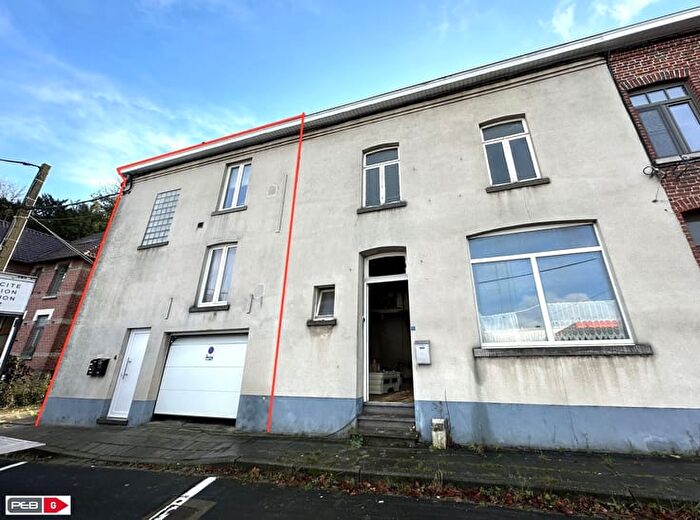 Rue Docteur Degavre Dokter Degavrestraat, Flobecq - Maison 3 pièces à vendre