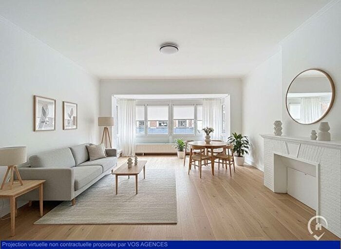 Rue du Centre, Ciney - Appartement 2 pièces à vendre