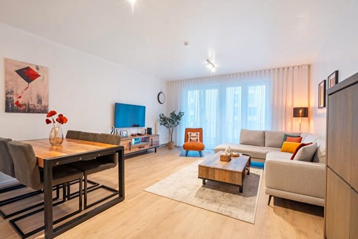Avenue Fidéle Mengal, La Louvière : Appartement 2 pièces à vendre