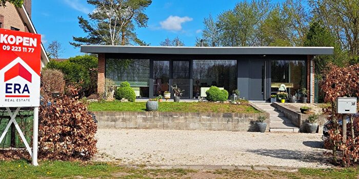 Peene, Wachtebeke - Maison 3 pièces à vendre