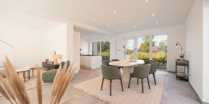 Jozef Michielsstraat A, Westmeerbeek - Maison 4 pièces à vendre