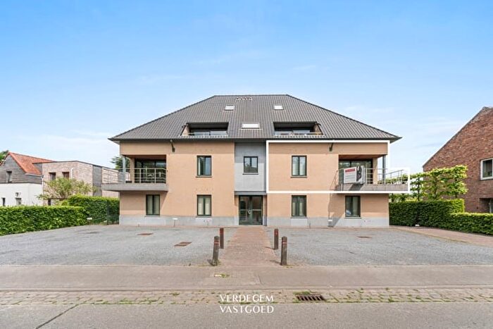 Appartement 2 pièces à vendre à Eksaardsedam, LOKEREN