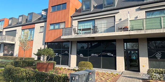 Poederleesesteenweg, Lichtaart : Appartement 2 pièces à louer