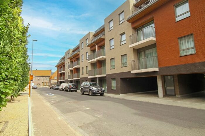 Koperdraadstraat, A : Appartement 2 pièces à vendre