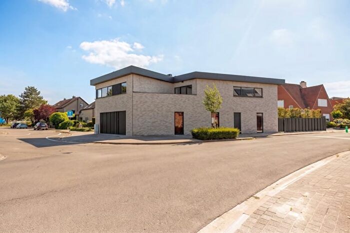 Appartement 2 pièces à louer - Geerdegemdries, MECHELEN