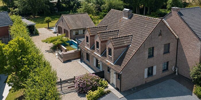 Maison 4 pièces à vendre - Kortewagenstraat, Wetteren