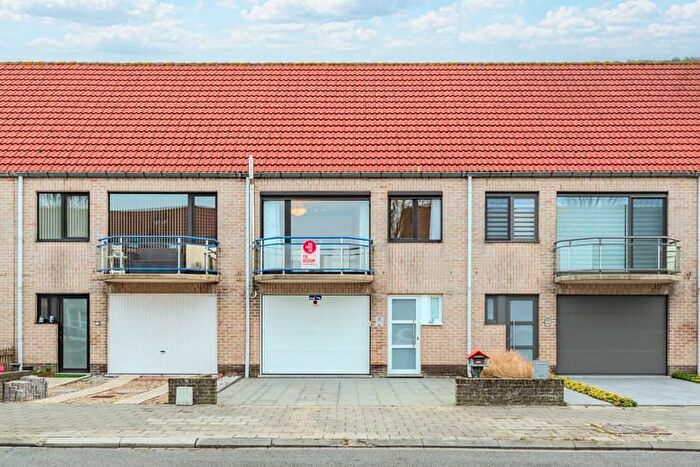 Maison 2 pièces à vendre à Afrikalaan, Oostende
