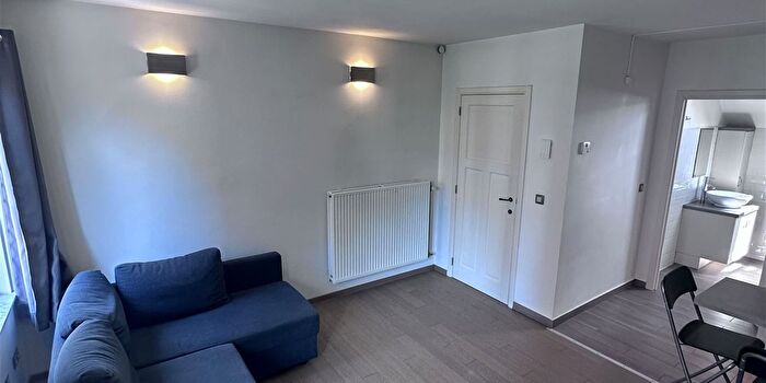 Lieven Gevaertstraat, Mortsel - Appartement 1 pièce à louer