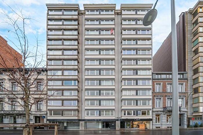 Appartement 6 pièces à Boulevard d'avroy, Liège, à vendre