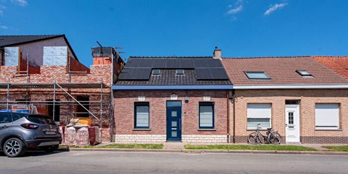 Maison 2 pièces à vendre - Tientjesstraat, Bissegem