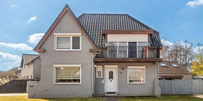 Maison 3 pièces à vendre à Toekomststraat, Kessenich