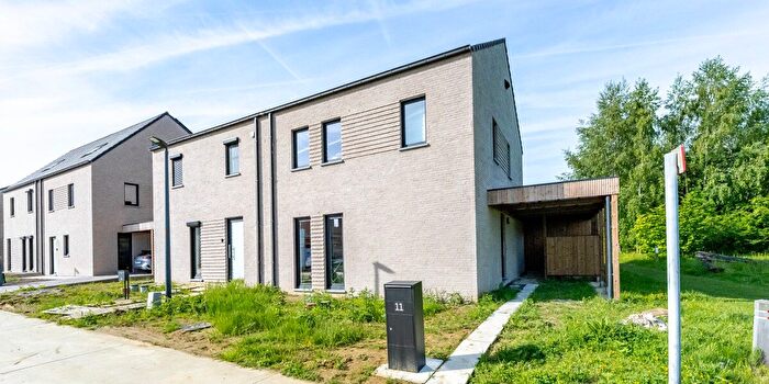 Maison 4 pièces à vendre à Presse, Herzele