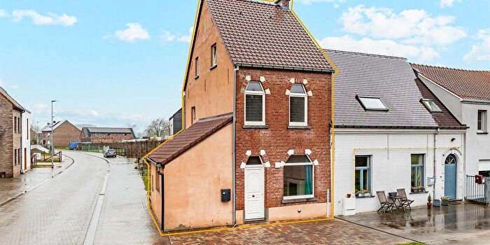 Babbelaarstraat, Hofstade : Maison 2 pièces à vendre