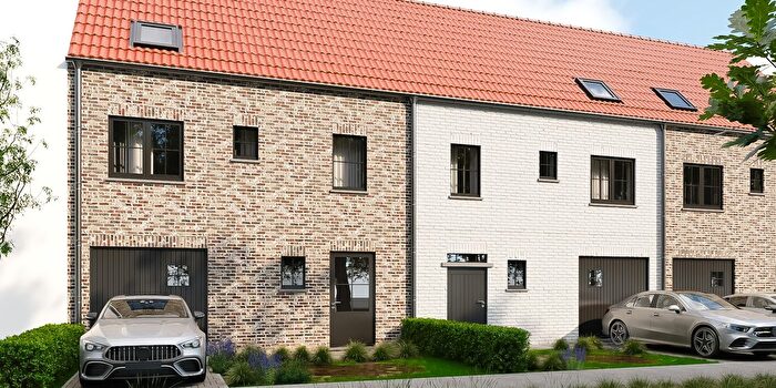 Heikneuterhof, Berlaar : Maison 4 pièces à vendre