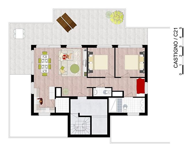 Maisons à vendre et appartements à louer - 3