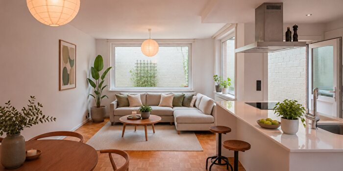 Maison 4 pièces à Hoefijzerstraat, Ledeberg, à vendre