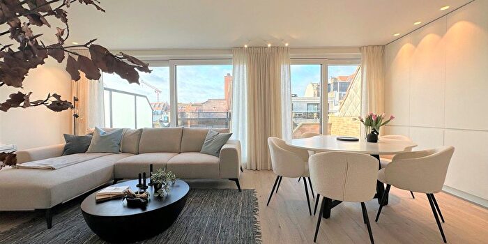 Appartement 2 pièces à louer - Leopoldlaan, Knokke