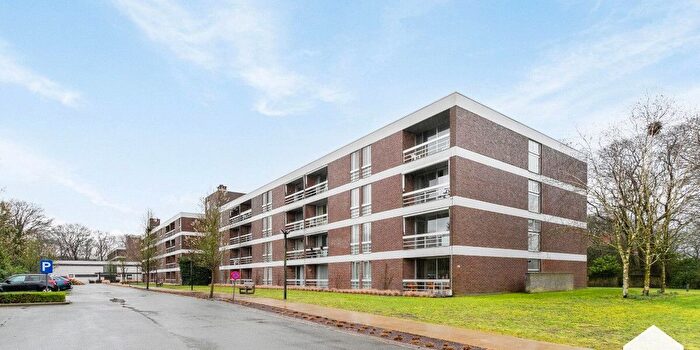 Daverlostraat, Assebroek - Appartement 1 pièce à vendre