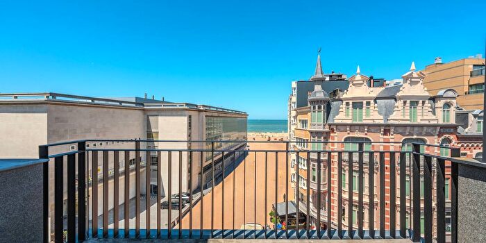 Langestraat, Oostende - Appartement 2 pièces à vendre