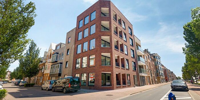Appartement 3 pièces à Dokter Eduard Moreauxlaan, Oostende, à vendre