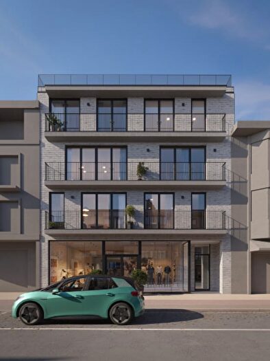 Appartement 10 pièces à vendre - Bredabaan, Brasschaat