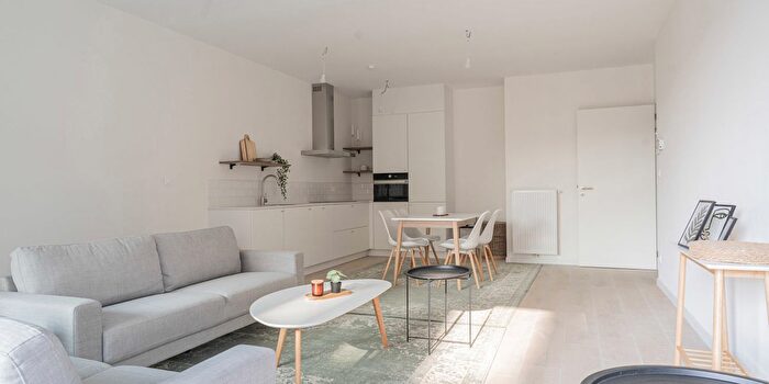 Marcella Van den Brilplein, Boom : Appartement 3 pièces à vendre