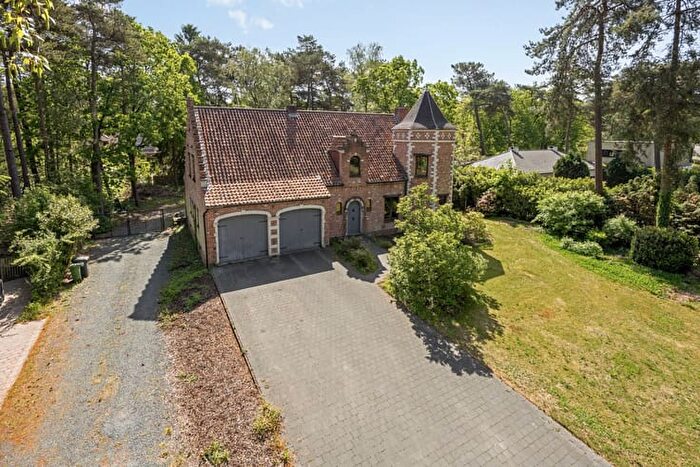 Petrus Janssensstraat, Kalmthout : Maison 4 pièces à vendre