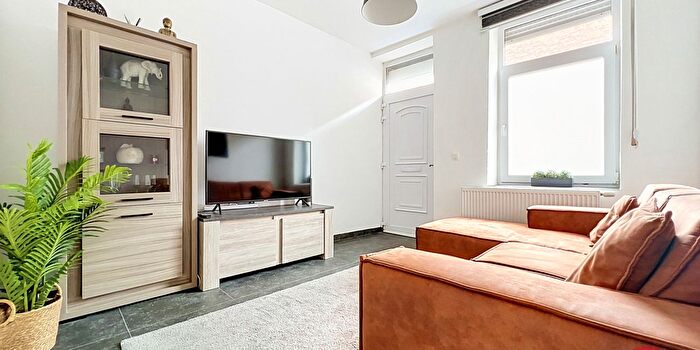 Rue du Roi Albert, Ougrée : Maison 3 pièces à vendre
