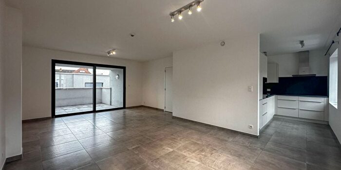 Appartement 2 pièces à louer - Chaussée de Frasnes, Tournai