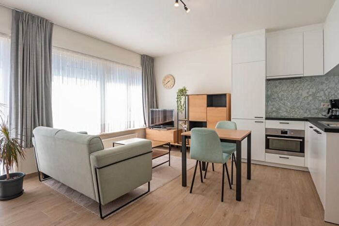Appartement à vendre à Alexandre Ponchonstraat, B