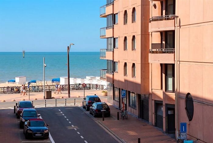 Appartement 2 pièces à Leopoldlaan, KNOKKE, à louer