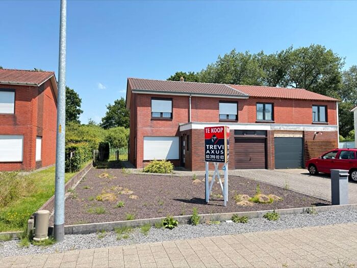 Maison 3 pièces à vendre - Dokter Frans De Wachterlaan, PUURSSINTAMANDS