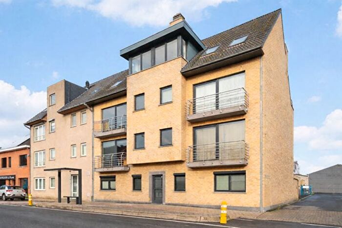 Meensesteenweg, x : Appartement 3 pièces à vendre