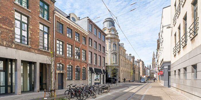 Lange Nieuwstraat, Antwerpen - Maison 3 pièces à vendre