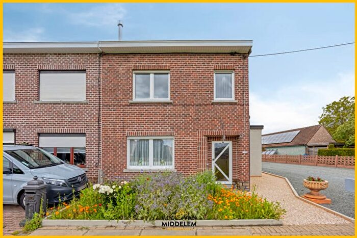 Maison 3 pièces à vendre - Fossebaan, Ternat