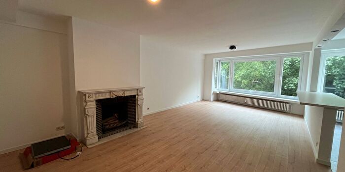Euphrosina Beernaertstraat, Oostende - Appartement 3 pièces à louer