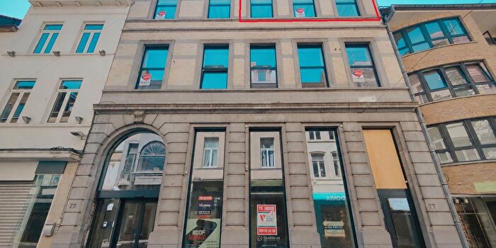Kapellestraat, Oostende : Appartement à louer