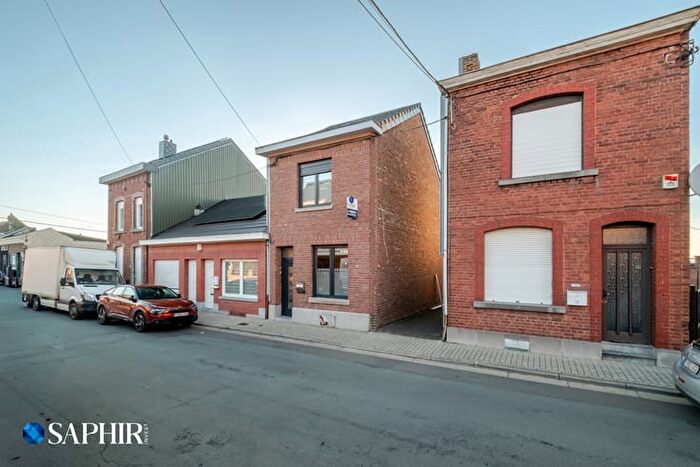 Rue des Cotillages, Seraing : Maison 3 pièces à vendre
