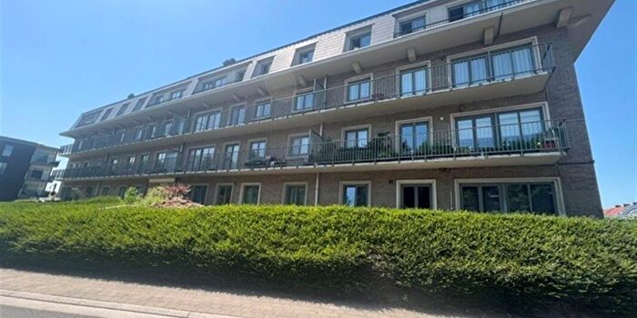 Appartement 2 pièces à Desiré Waelkensstraat, Oudenaarde, à vendre