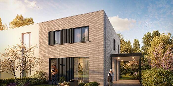 Maison 3 pièces à vendre à Oude Molen, Willebroek