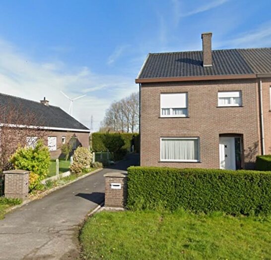 Maison à Lindestraat, Desteldonk, à louer